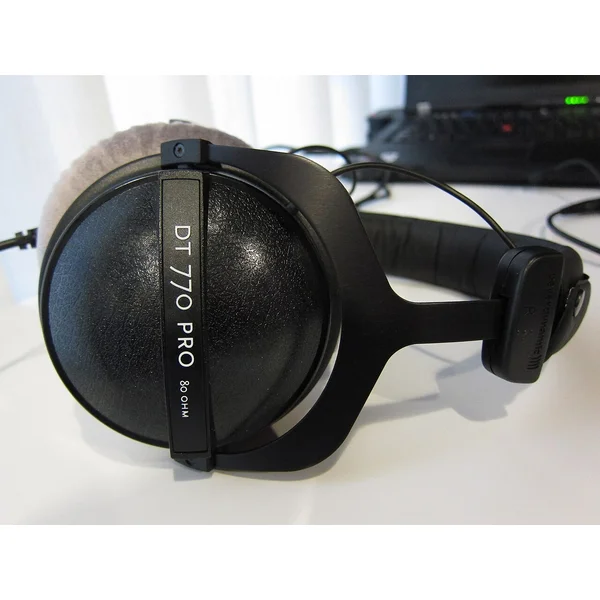 Beyerdynamic DT 770 Pro closed-back studio headphones