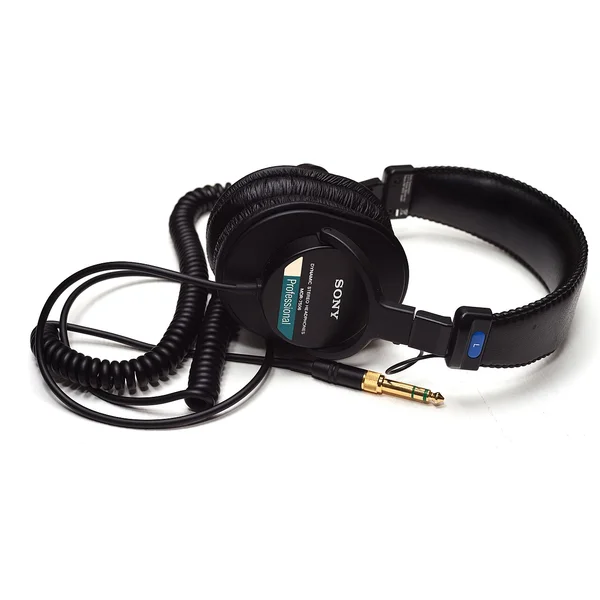 Sony MDR-7506 closed-back studio headphones